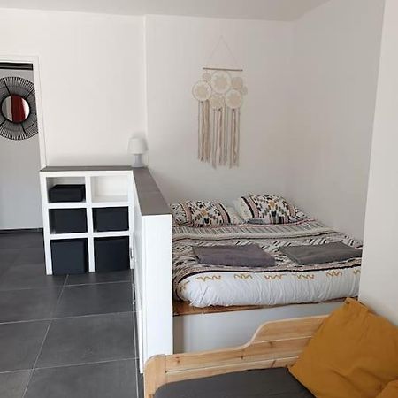Studio Au Calme Rive Droite Palavas-les-Flots Exteriér fotografie