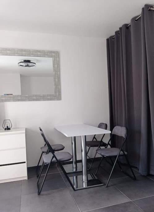 Studio Au Calme Rive Droite Palavas-les-Flots Exteriér fotografie