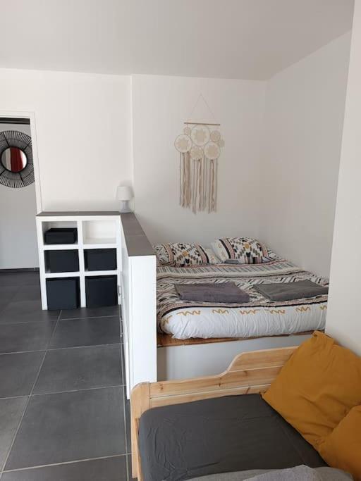 Studio Au Calme Rive Droite Palavas-les-Flots Exteriér fotografie