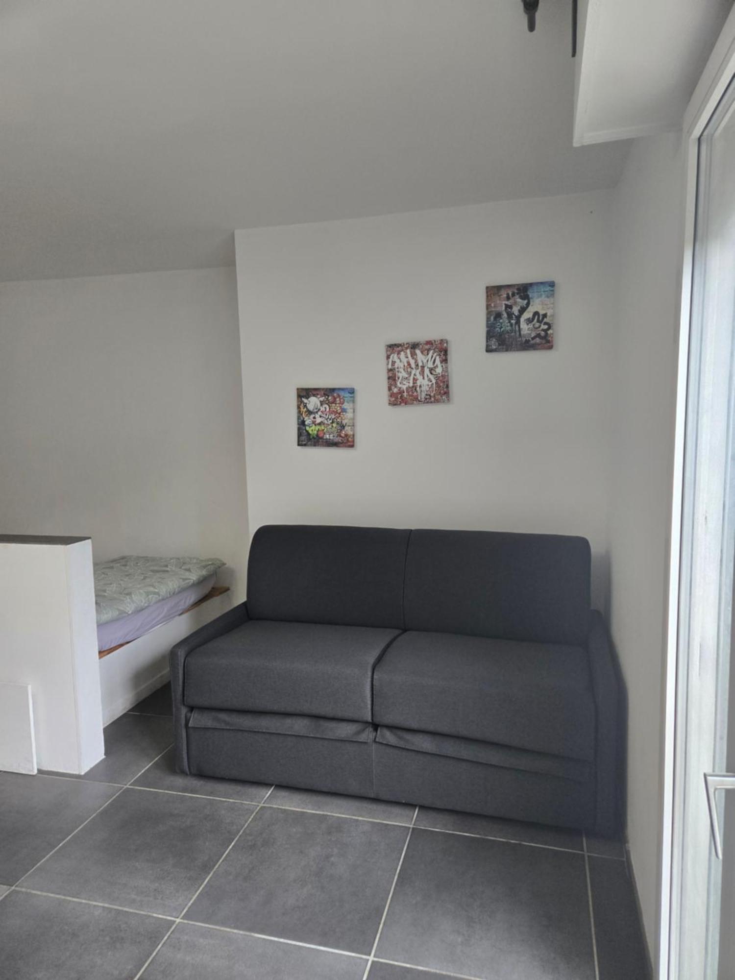 Studio Au Calme Rive Droite Palavas-les-Flots Exteriér fotografie