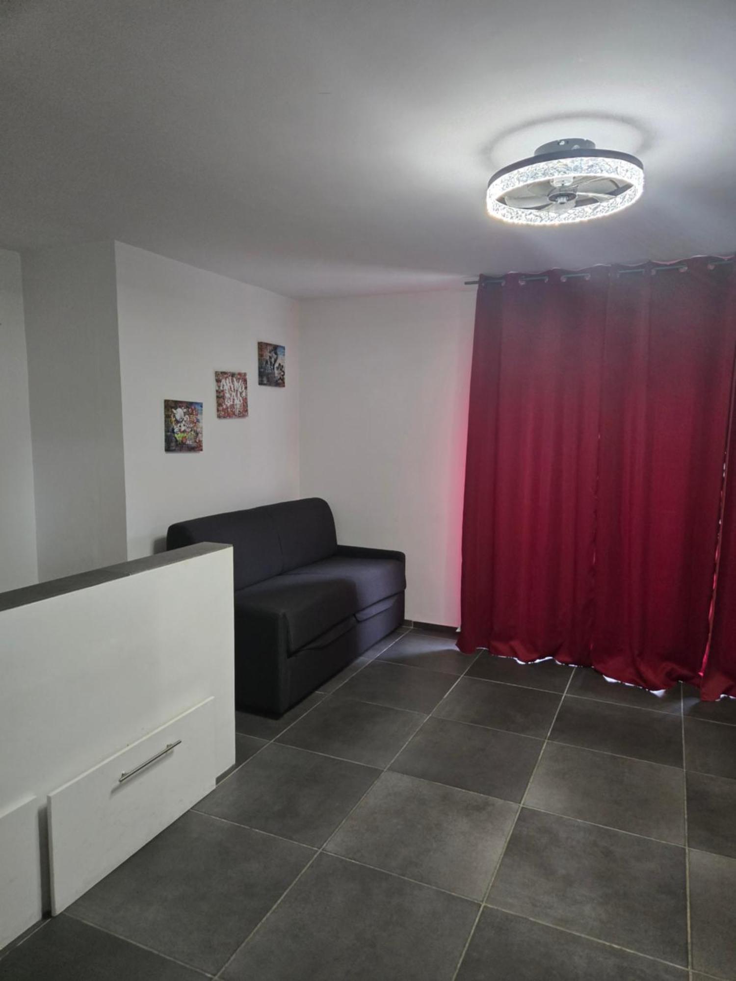 Studio Au Calme Rive Droite Palavas-les-Flots Exteriér fotografie