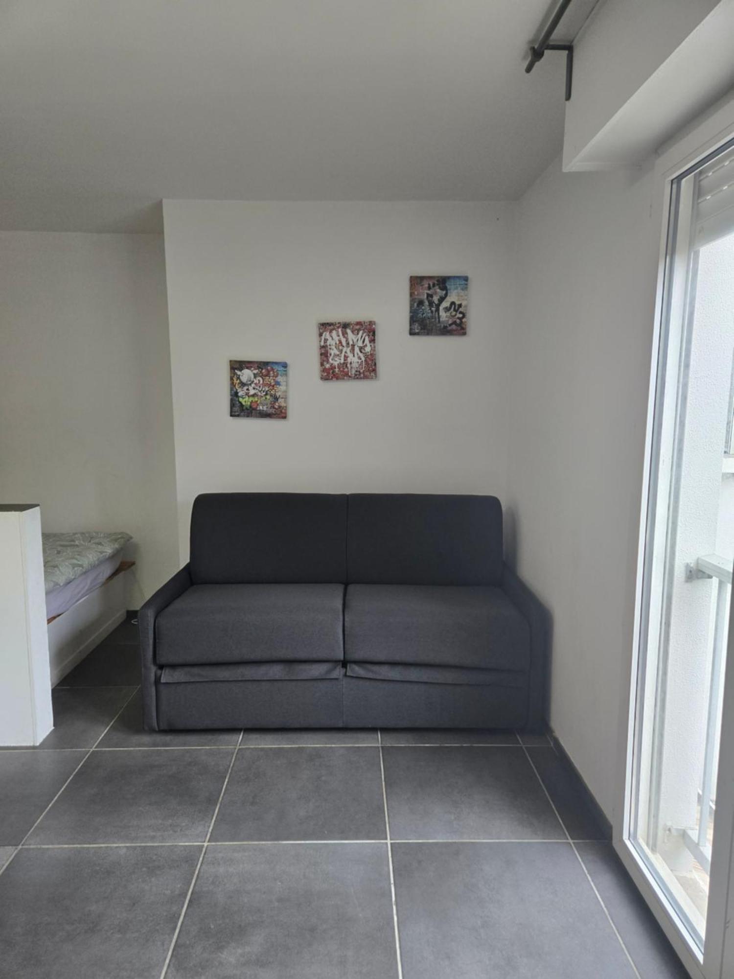 Studio Au Calme Rive Droite Palavas-les-Flots Exteriér fotografie