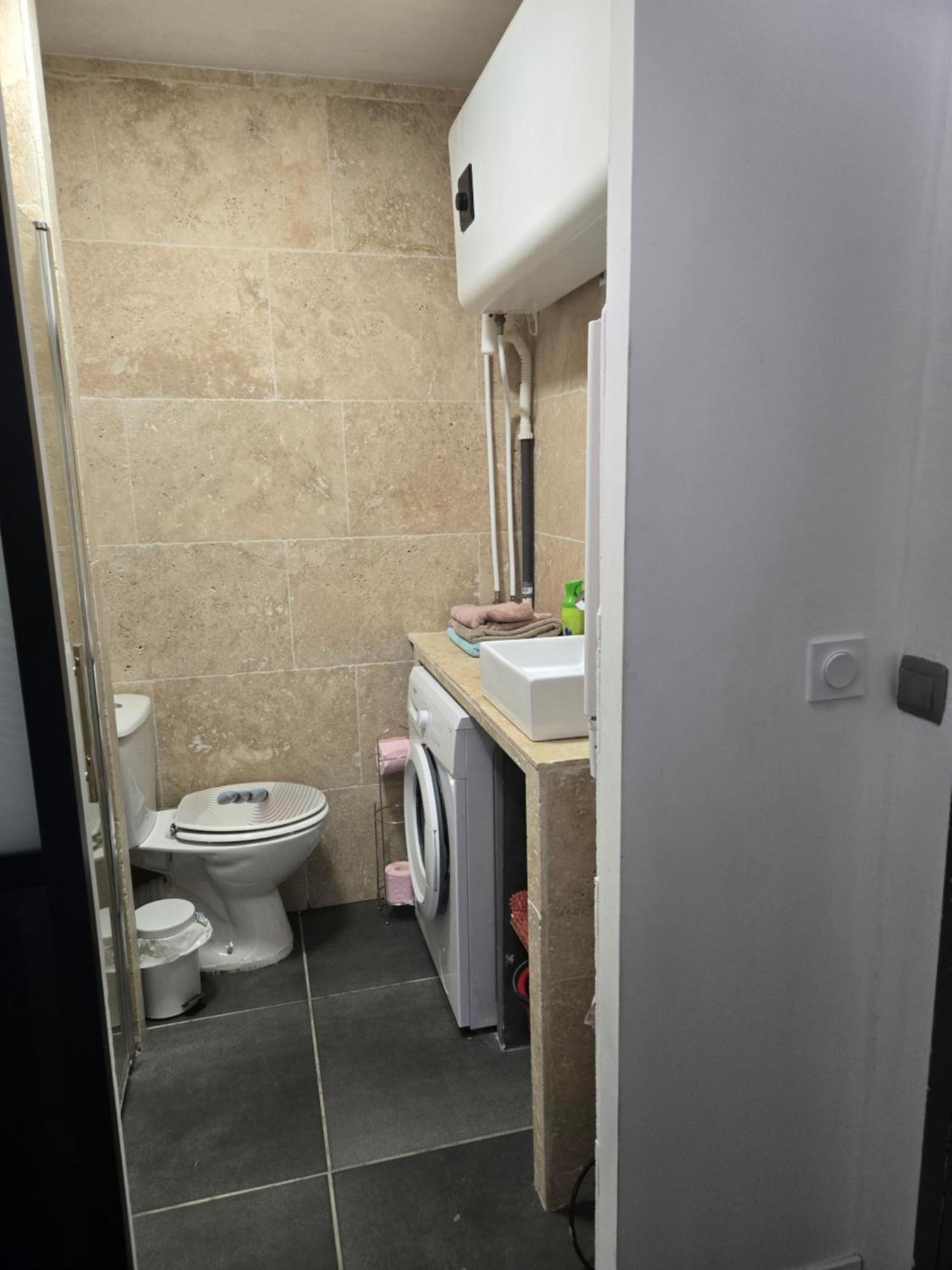 Studio Au Calme Rive Droite Palavas-les-Flots Exteriér fotografie