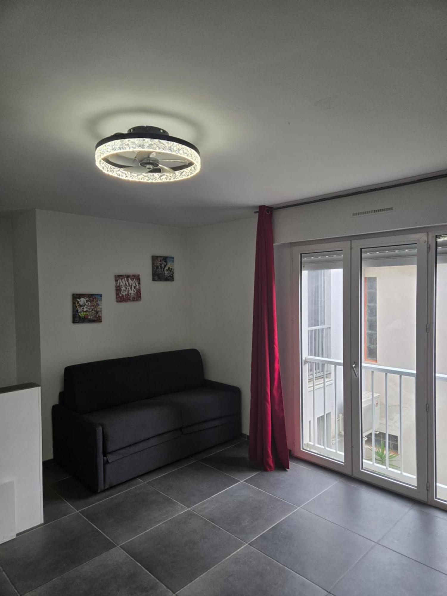 Studio Au Calme Rive Droite Palavas-les-Flots Exteriér fotografie